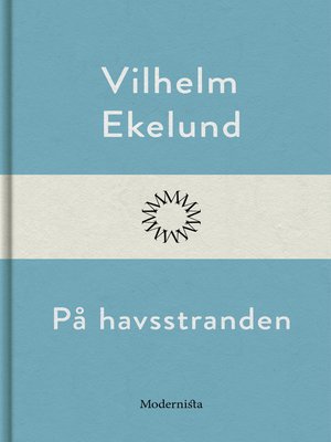 cover image of På havsstranden